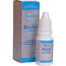 Maxima Revital Drops
