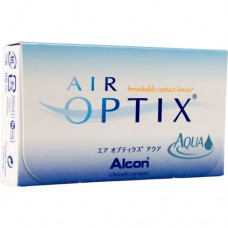 Air Optix Aqua