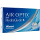 Air Optix plus HydraGlyde 
