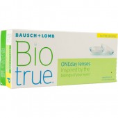 Biotrue ONEday for Presbyopia 