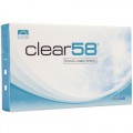 Clear 58 UV