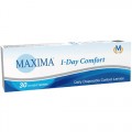 Maxima 1-Day Comfort