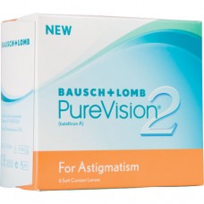 Pure Vision 2 for Astigmatism